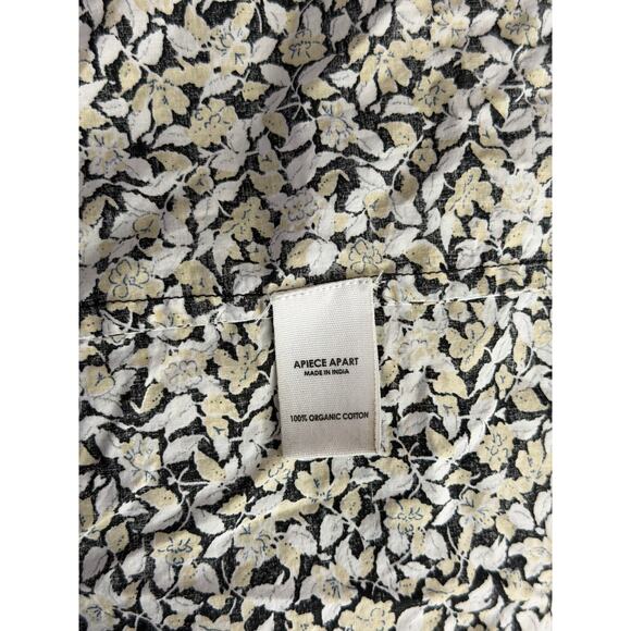 Apiece apart Saluda maxi dress sz XS floral - Picture 10 of 10